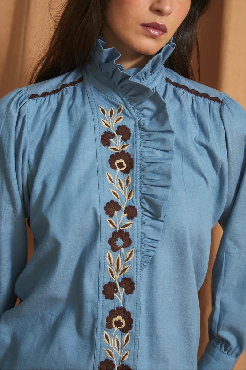 BLUSA BLUSA MABEL
