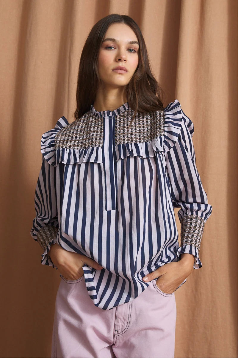 BLUSA CONCHITA OI26