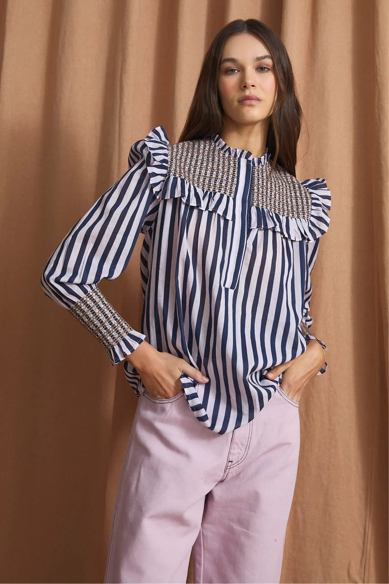 BLUSA CONCHITA OI26