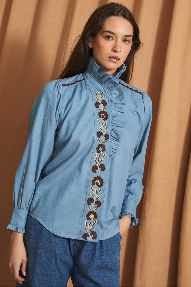 BLUSA BLUSA MABEL