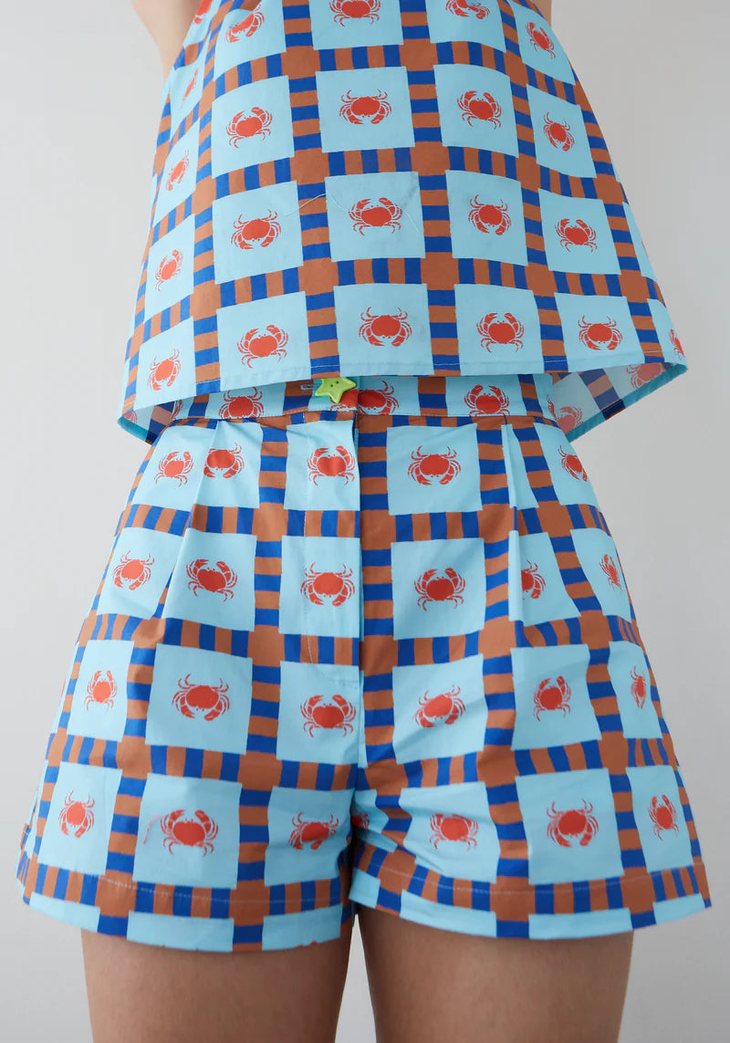 PANTALON CORTO STAR AZ