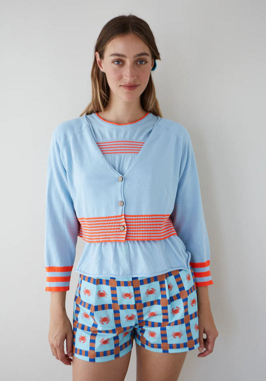 JERSEY CHAQUETA