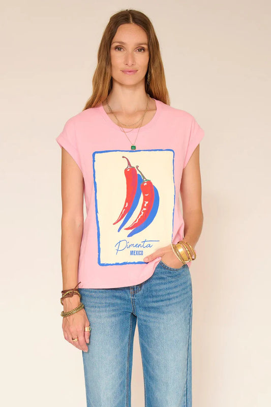 CAMISETA TIMENT NATURAL